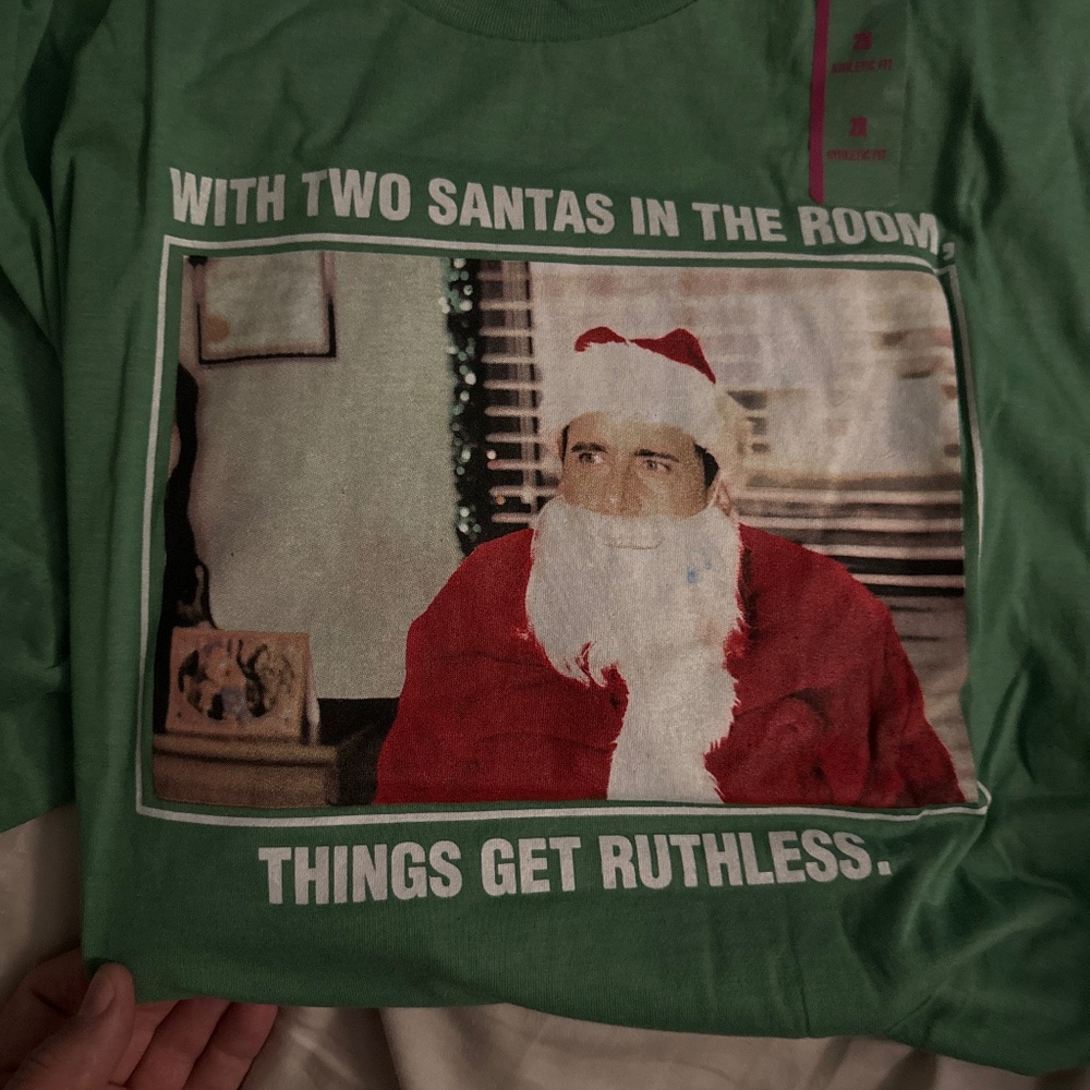 The Office x Ripple Junction Tee. NWT. Mens 2XL